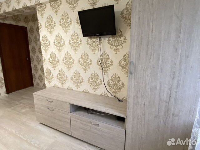 

1-к. квартира, 31 м², 2 кровати