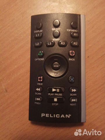 Пульт управления на приставку PS3