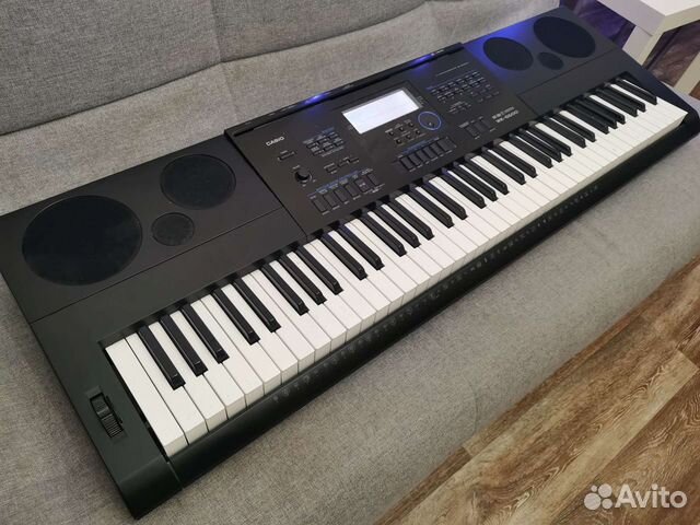 keyboard casio wk 6600