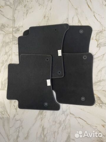 Ковры volkswagen touareg новые 2004 2010 г