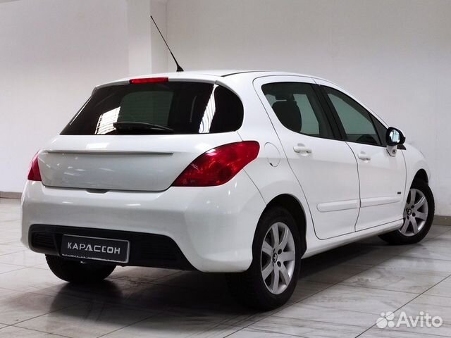 Peugeot 308 1.6 AT, 2011, 135 000 км