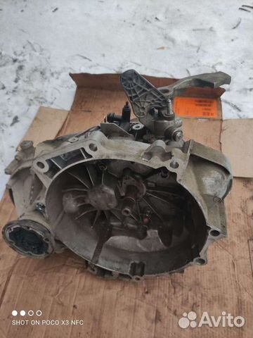 6 ступ МКПП VW Scirocco NBW LHY MYF PRL
