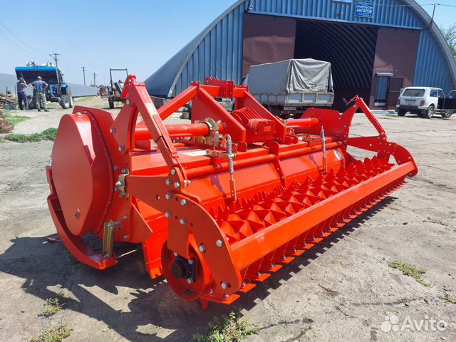 Почвофреза НПО Мелиоратор ПН03-310, 2023
