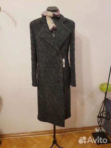 S 42 44 Пальто Massimo Alba Италия