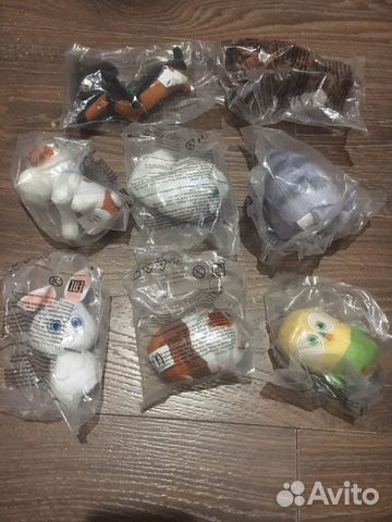 Тайная жизнь домашних животных