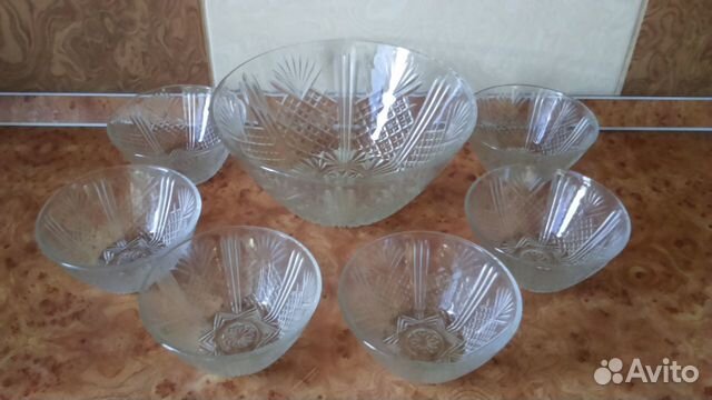 Набор салатников