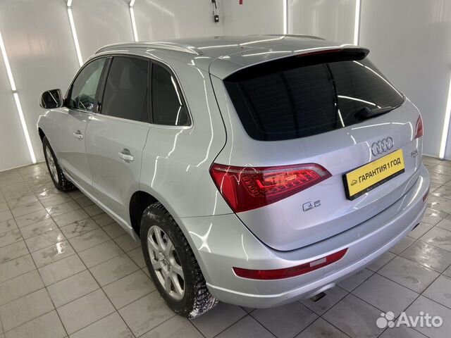 Audi Q5 2.0 AMT, 2008, 184 087 км