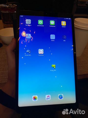 Xiaomi mi pad 4 plus Lte 4G с сим