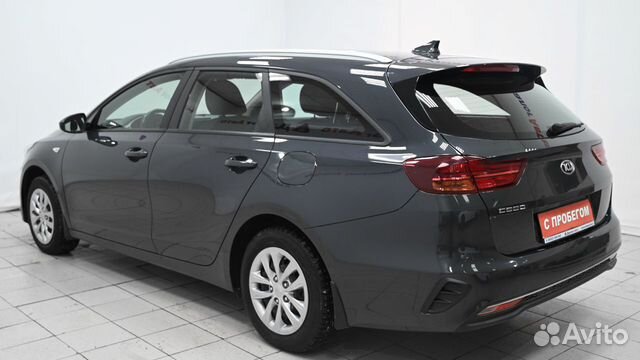 Kia Ceed 1.6 AT, 2019, 52 000 км