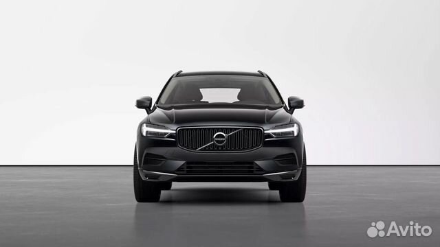 Volvo XC60 2.0 AT, 2021