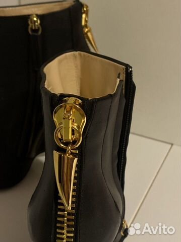 giuseppe zanotti vero cuoio