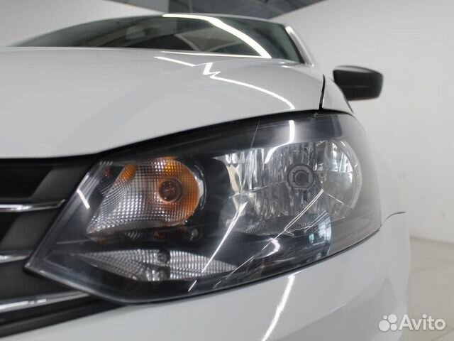 Volkswagen Polo 1.6 МТ, 2020, 72 514 км