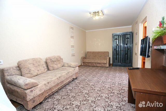 

2-к. квартира, 45 м², 3 кровати