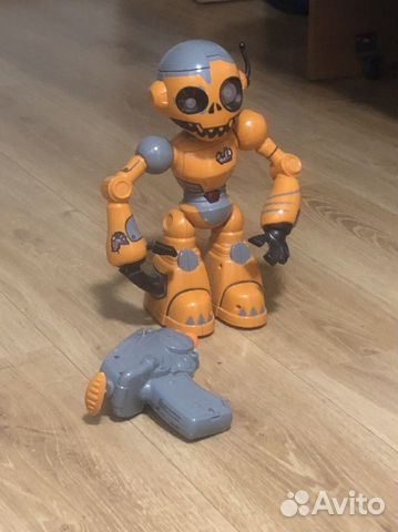 Робот WowWee Zombie