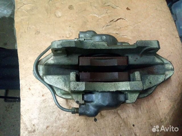 Тормозной суппорт для жигулей, правый передний