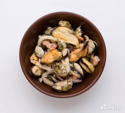 Морской Коктейль