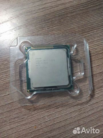 Процессор Intel Core i3-2120