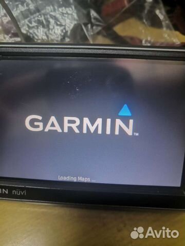 Навигатор garmin nuvi 200w