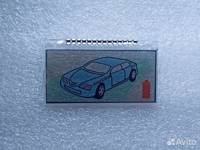 Дисплей на брелок Scher-Khan Magicar 3/4/III/IV