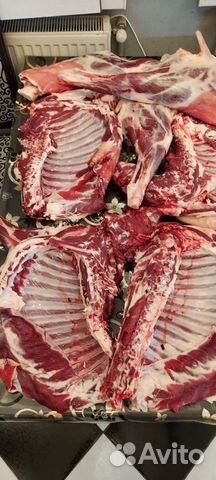 Домашняя Баранина Копченое и Свежее мясо