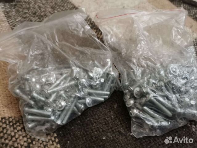 Ручки для мебельных фасадов