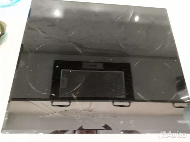 Встраиваемая электрическая панель Haier HHY-C64NVB