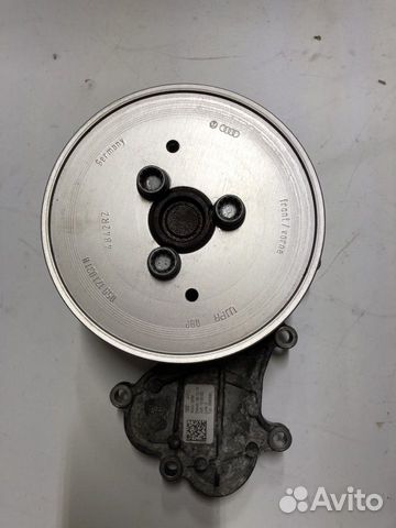 Помпа audi q7 Туарег 3.0 TDI 059008J 2017г