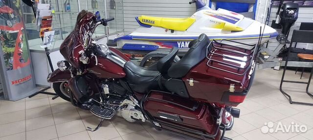 Harley davidson electra glide ultra classik