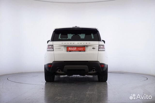 Land Rover Range Rover Sport 3.0 AT, 2014, 199 924 км