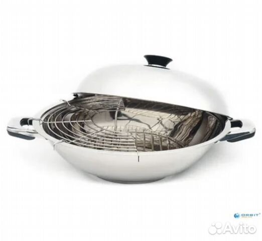 Сковорода Orbit Wok оригинал новая