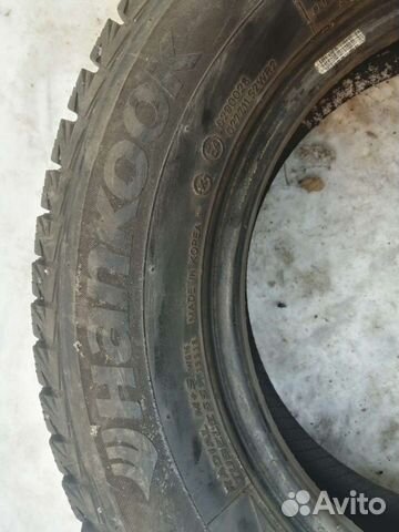 Hankook 175/70 R13, 4 шт