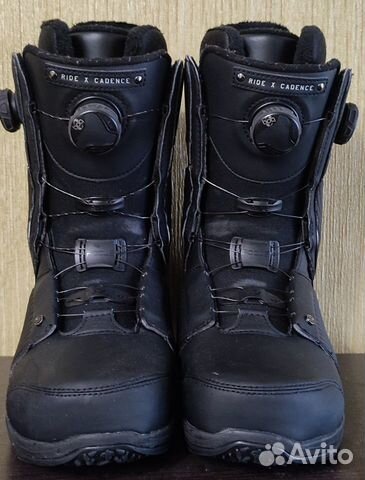 ride cadence boot