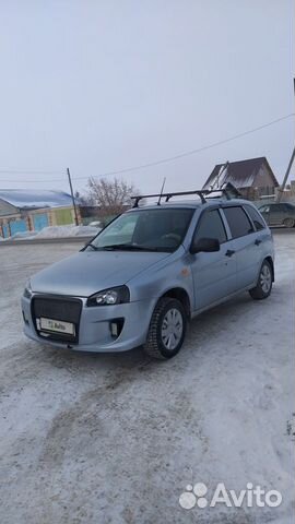 LADA Kalina 1.6 МТ, 2012, 140 000 км