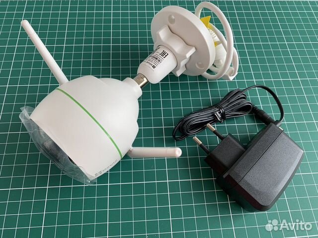 Ezviz C3W WiFi камера видеонаблюдения