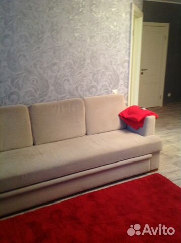2-к квартира, 46 м², 8/16 эт.