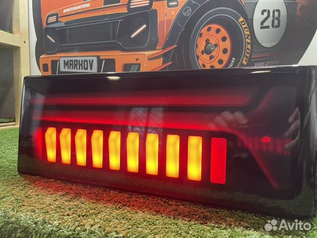 Фонари 2109/2114 