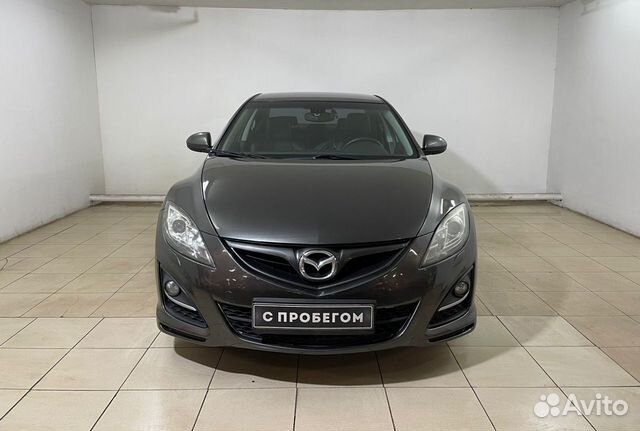 Mazda 6 `2011