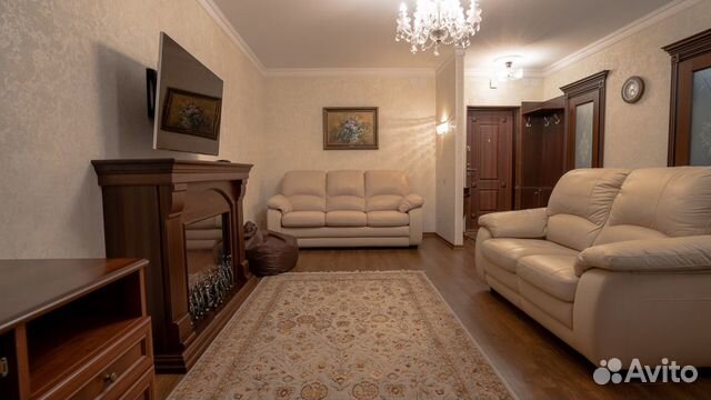 

1-к. квартира, 36 м², 1 кровать