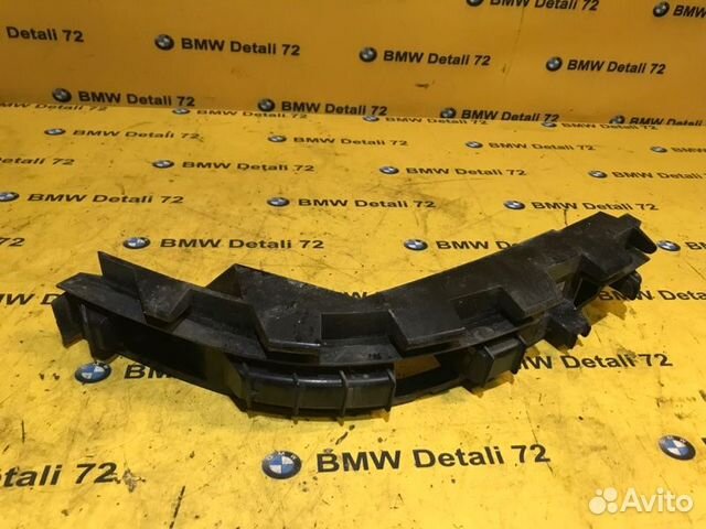 Кронштейн заднего бампера правый Bmw 7 E65 N62B48