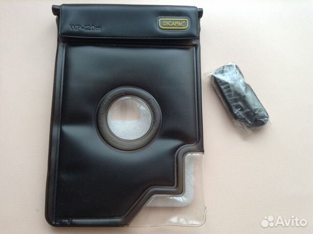 Чехол для съёмок под водой iPad Apple. Корея