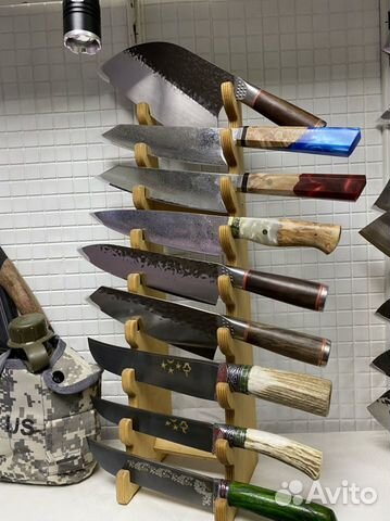 Японские ножи,сербские и тд