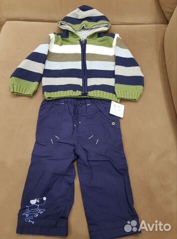 Костюм для мальчика