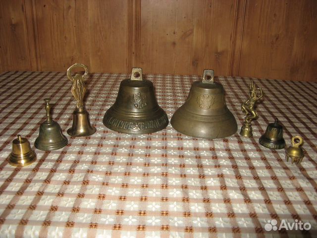 Колокольчики