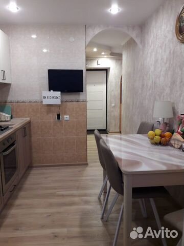 

2-к. квартира, 55 м², 4 кровати