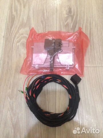 Камера ассистентов VAG 3Q0980654H