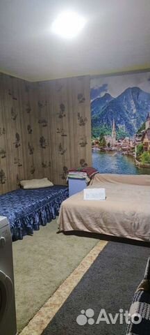 

1-к. квартира, 30 м², 2 кровати