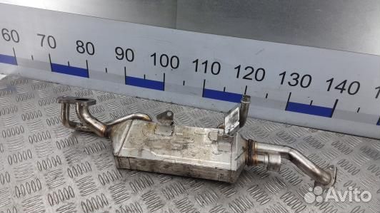 Охладитель отработанных газов mercedes benz GLS-cl