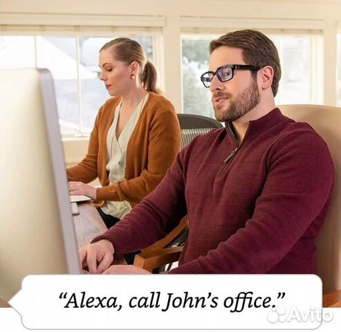 Умные очки Amazon Echo Frames Alexa