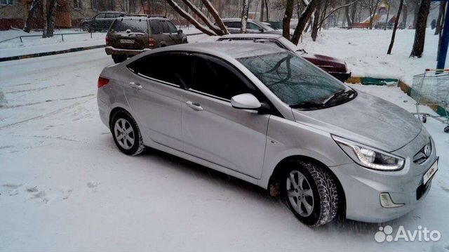 Купить Хендай Солярис Автомат Красноярск