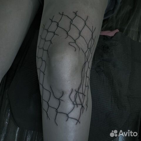 Татуировки в студии